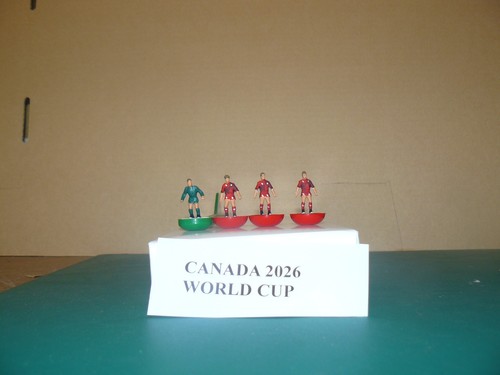 Canada 2026 world - canada,