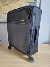 Samsonite Travel Bag Wheels Retractable Handle