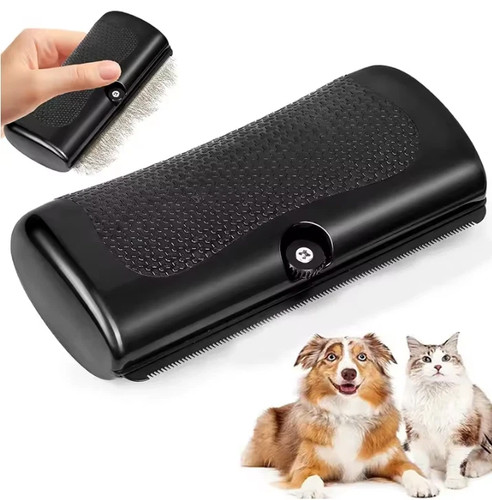 Groompro deshedding brush - deshedding,