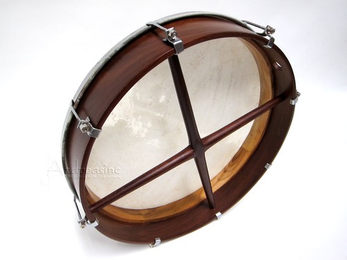 New bodhran drum - new,