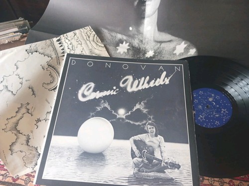 Donovan cosmic wheels - donovan,