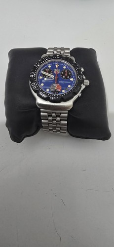 Tag heuer chronograph - tag,