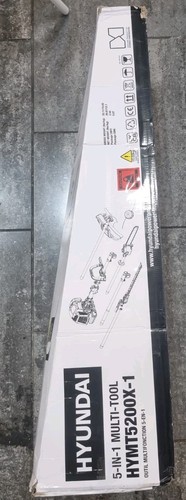 Petrol garden multi tool 52cc - petrol,