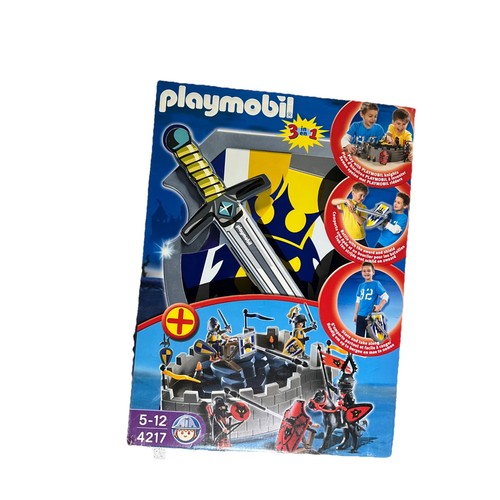 Playmobil 4217 take along - playmobil,