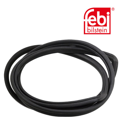 Febi rear window seal fits - window,
