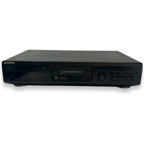 Sony mds je330 mini - sony, mds-je330