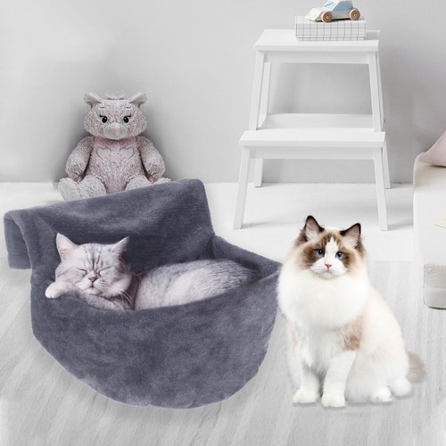 Cat radiator bed warm - cat, winter