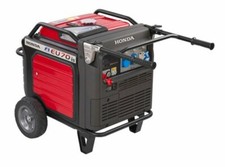 GENUINE HONDA EU70is 7kw Silent Electric Start Generator