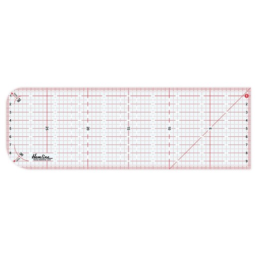 Ironing ruler hemline 30cm - ironing, by