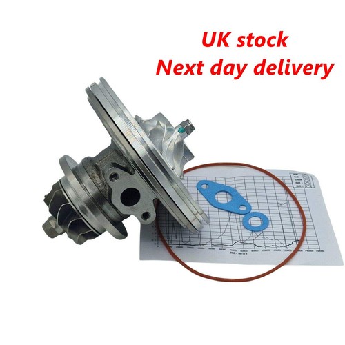 Turbocharger cartridge for