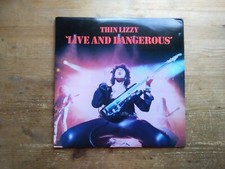 Thin Lizzy Live & Dangerous