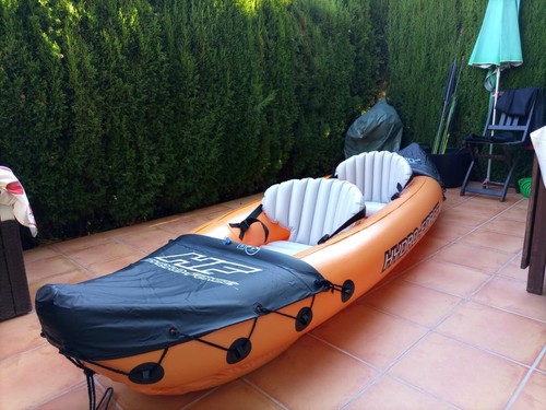 Kayak set lite rapid - kayak,