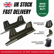 QMS FIA Steel Side Mounts