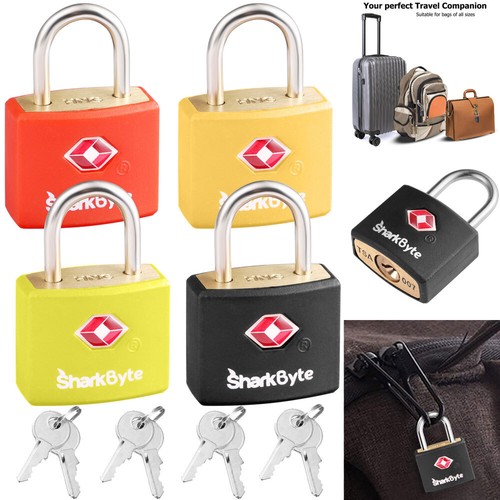 Sharkbyte tsa padlock - padlock, locker