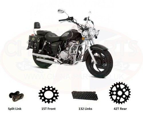 Chain sprockets set to fit - sprockets,