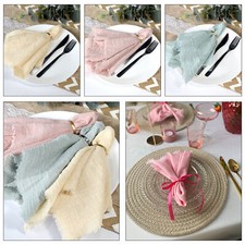 Party Table Napkins Dinner