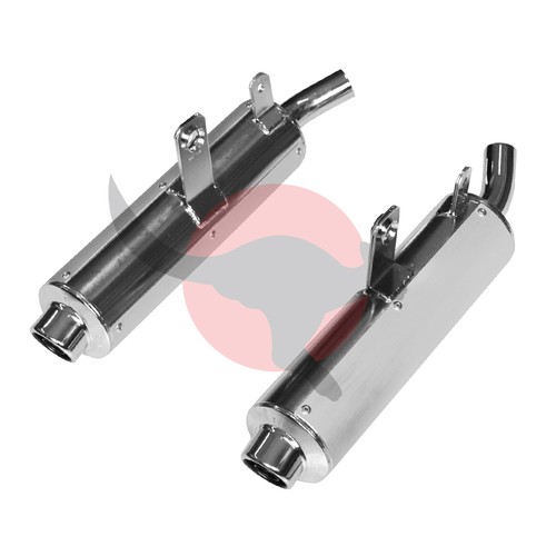 Marving exhaust terminals - exhaust,