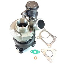 Upgrade Turbocharger for