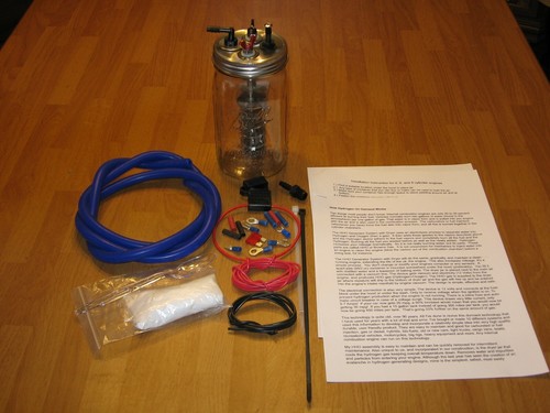 Hho cell hydrogen generator - hho,