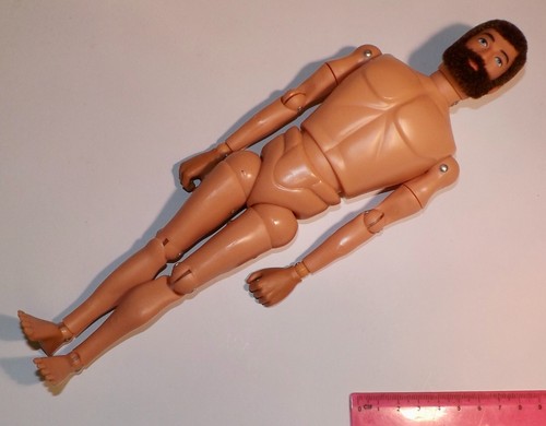 Vintage action man 40th - action,