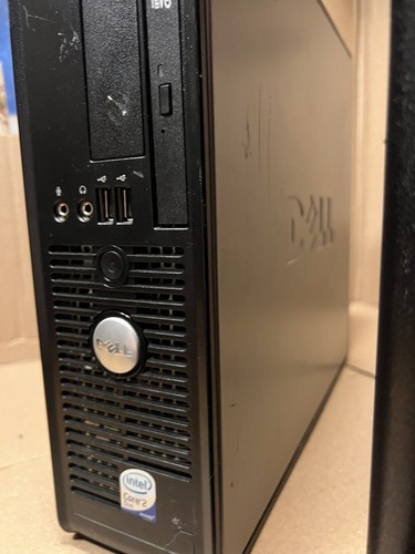 Dell optiplex 745 - 745, desktop