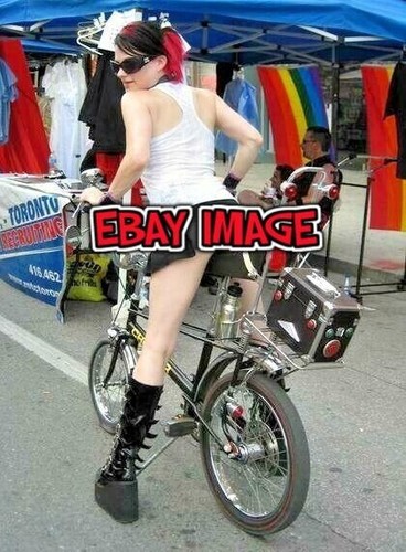 Raleigh chopper mk2 with babe - raleigh,