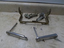 Honda 500 GL SILVERWING GL500 Damaged Hardware 1981 HB502