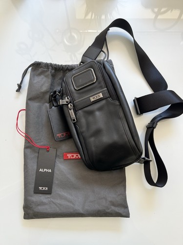 Tumi alpha sling bag - tumi,