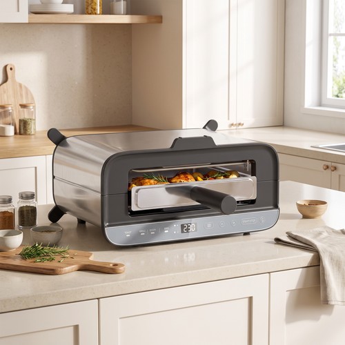 Electric mini oven - electric,
