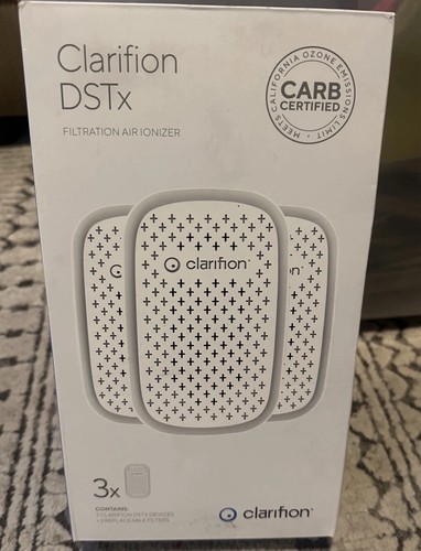 Clarifion dstx filtration - clarifion, air