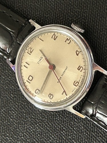Vintage 1970 timex 1150 - vintage,