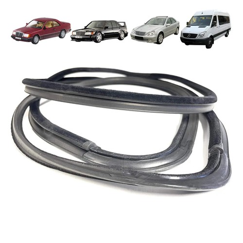 Mercedes sunroof rubber seal - mercedes,