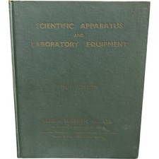 Scientific Apparatus and