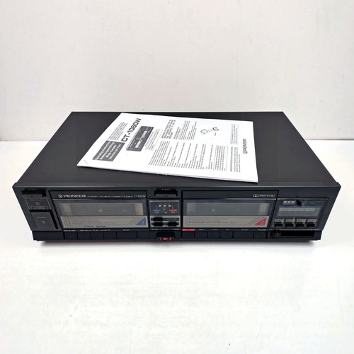 Vintage 1980 pioneer - vintage,