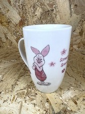 Disney Piglet Mug Latte Coffee