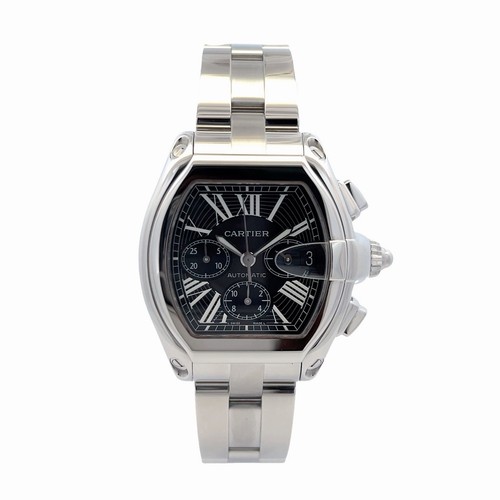 Cartier roadster men black - cartier,