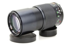 Minolta 200mm f/4 Tele Rokkor