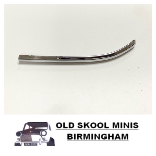 Classic mini mk1 grille - mk1, l/h