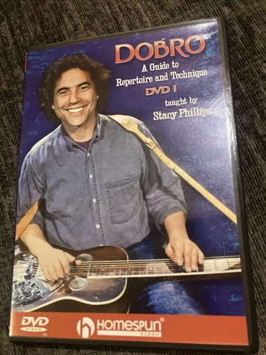 Dobro guide repertoire - a,