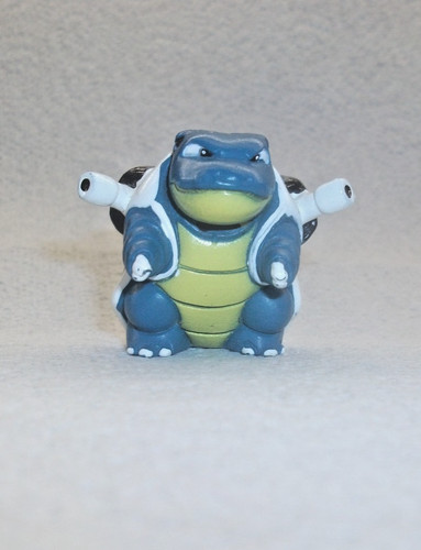 Blastoise tomy pokemon - tomy,