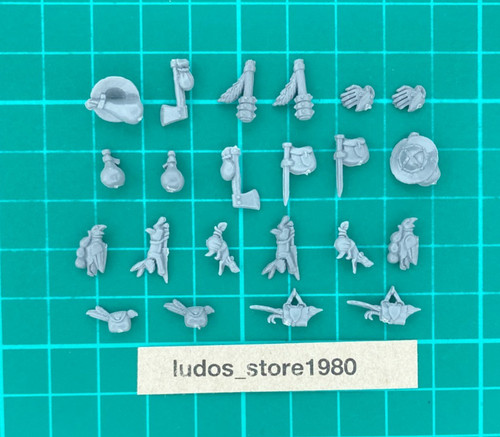 Bretonnia small accessories - bretonnia,