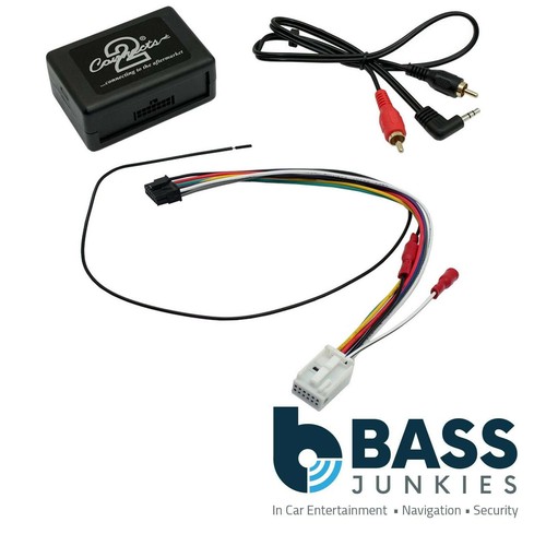 Ctvadx002 car stereo aux - ctvadx002,