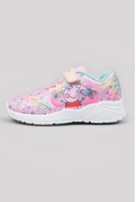 Peppa Pig Girls Trainers Character Kids Shoes Sneakers
