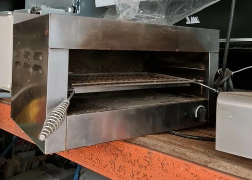 Lincat electric salamander - electric,