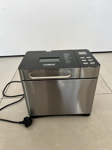 Tower 1kg bread maker - maker,