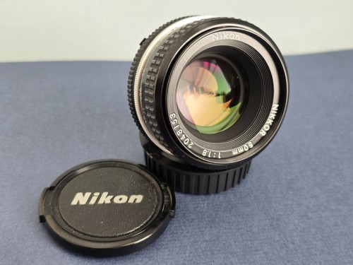 Nikon nikkor 50mm - nikkor, ai