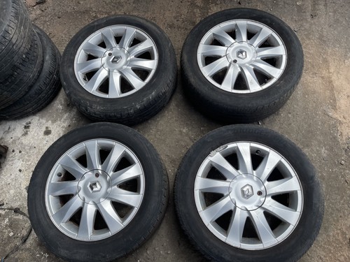 2007 renault megane alloy - megane,