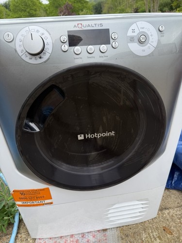 Hotpoint aqualtis 9kg - hotpoint,
