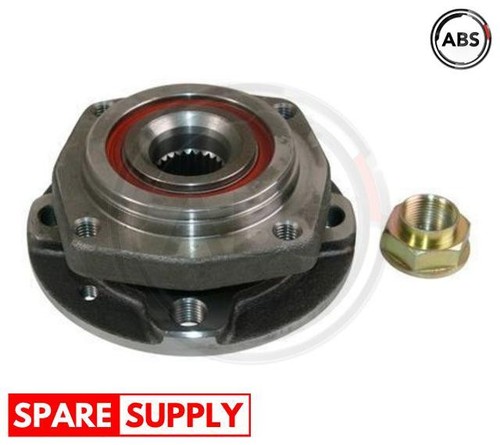 Wheel hub for saab - 1x, 9000