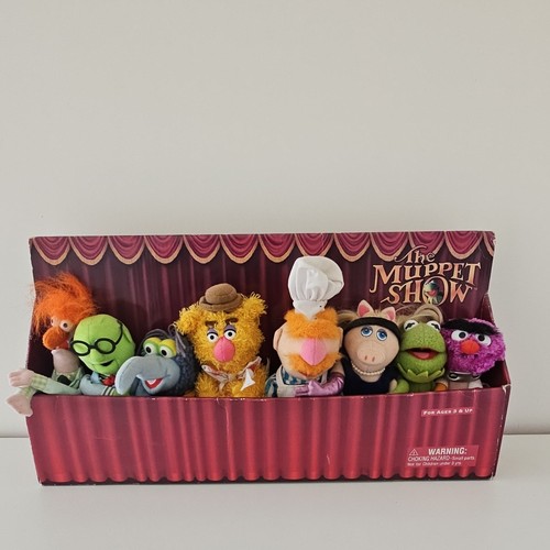 Vintage 2004 sababa muppet - 2004,